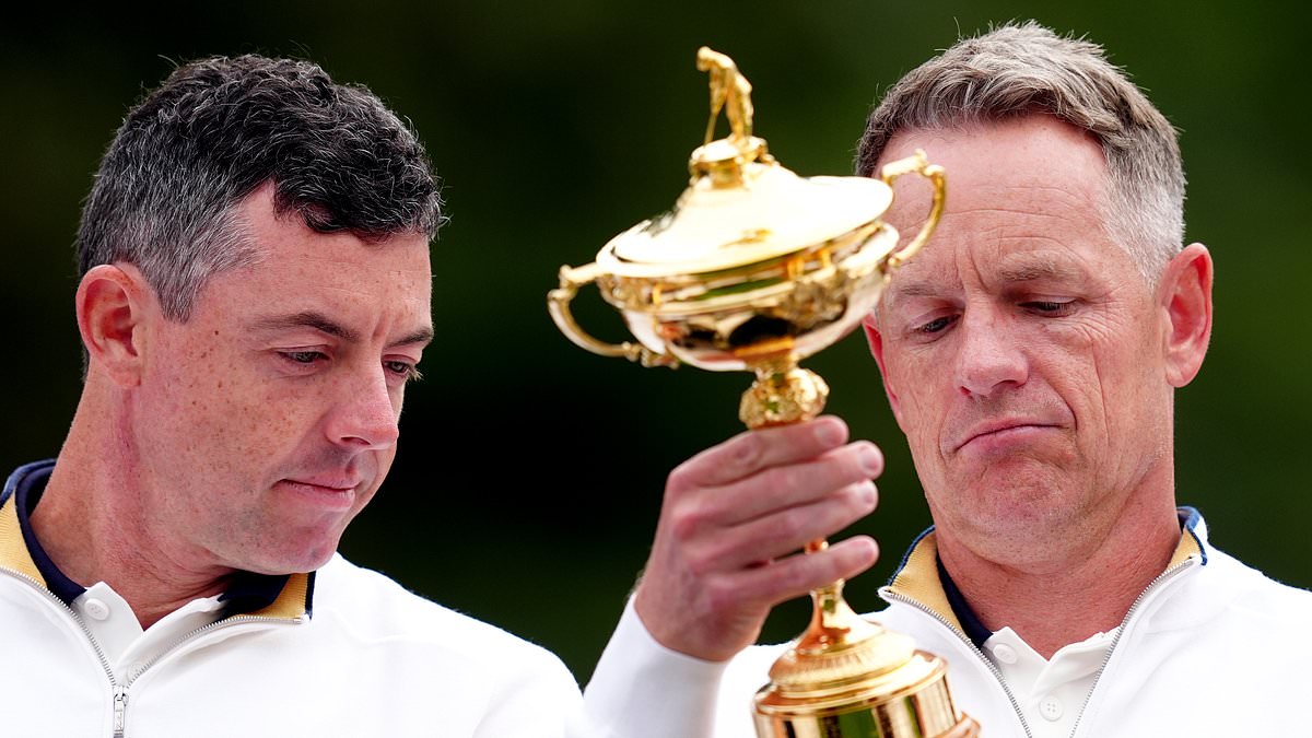 Ryder Cup supercomputer projects USA to win at Bethpage Black by one point