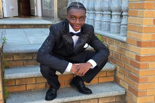 Mother Prays for Miracle as 13-Year-Old Left Brain Dead After Queens Dunkin’ Donuts Shooting