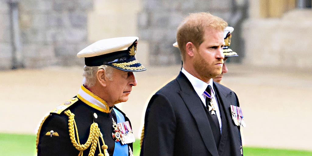 King Charles’ former butler questions Prince Harry’s Spare account