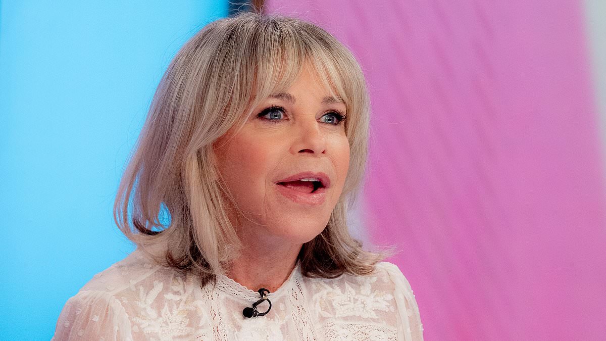 Leslie Ash says she nearly lost everything after contracting a hospital superbug and opens up about suing the NHS for £5 million