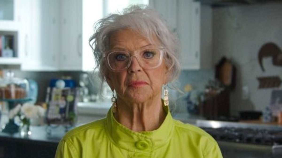 Paula Deen reveals ham gift to Ellen DeGeneres in new documentary