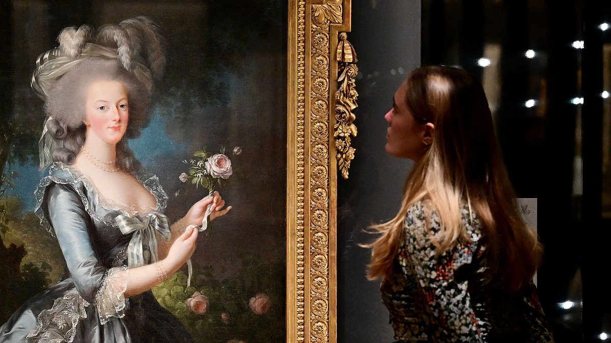 Marie Antoinette Style: V&A exhibition explores the last Queen of France—extravagance, scandal, and the guillotine