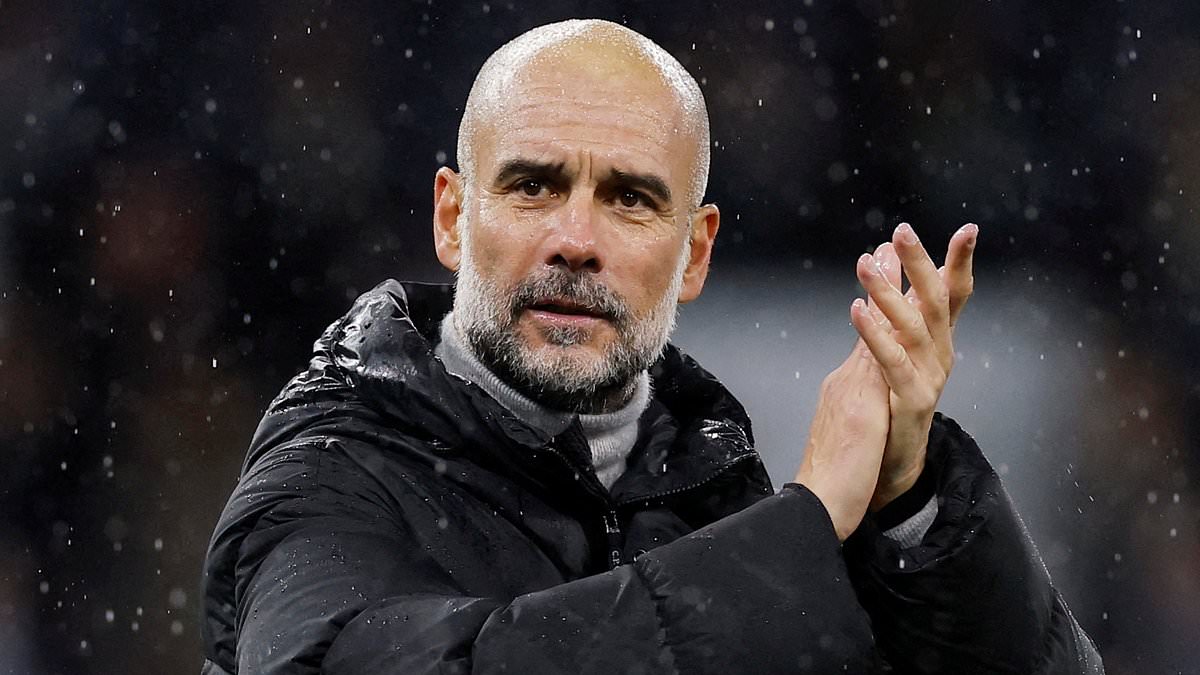 Guardiola vows to stay at Manchester City beyond summer amid exit chatter