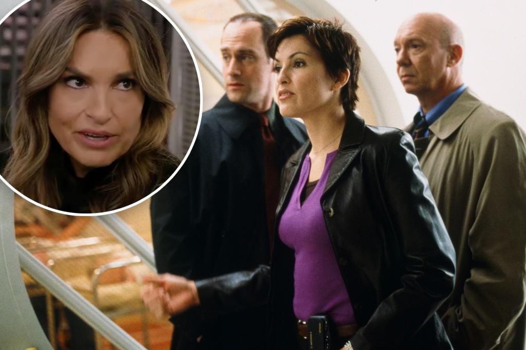 Mariska Hargitay Nearly Fired Over SVU Pixie Cut as Season 27 Promises Reunion