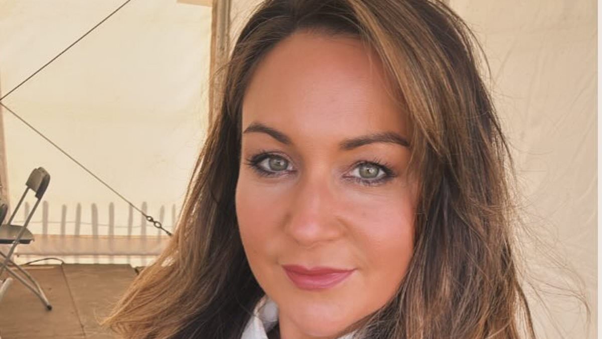 Olympic rider Abi Lyle says trainer who later killed showjumper repeatedly assaulted her