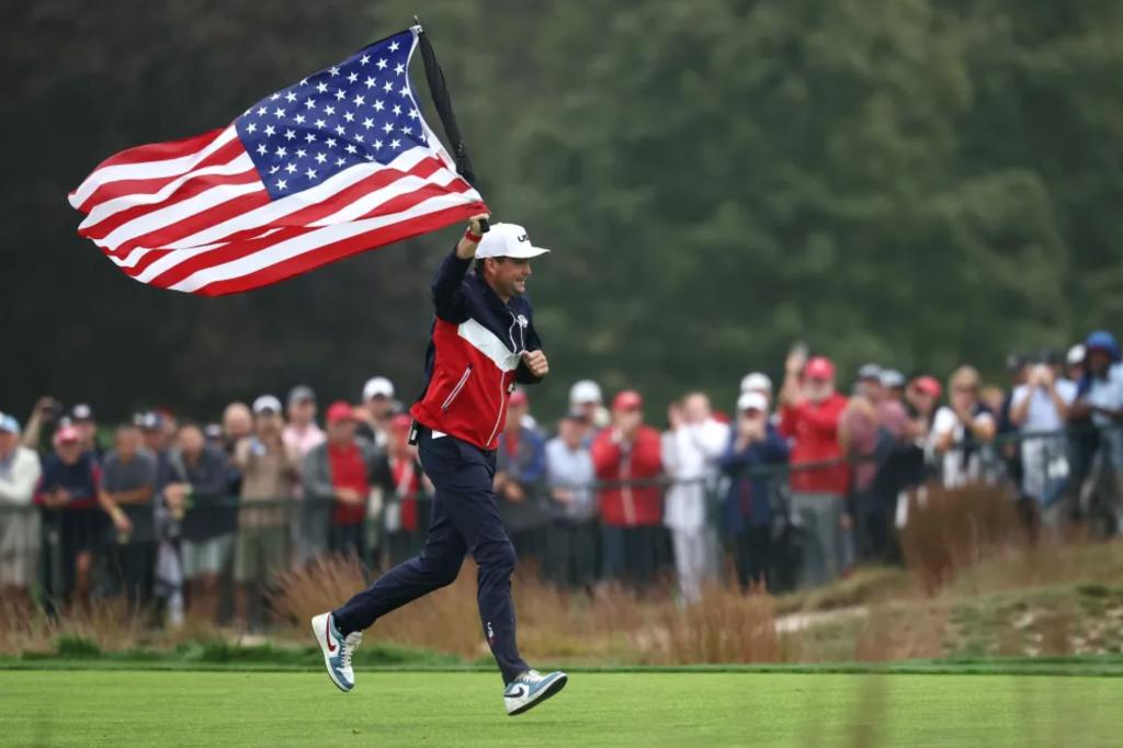 Ryder Cup at Bethpage Black goes easier for pros as home course conditions shift