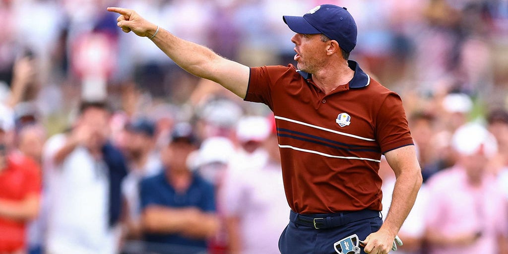 Europe Takes Commanding Ryder Cup Lead Over USA After Heated Day Two at Bethpage Black