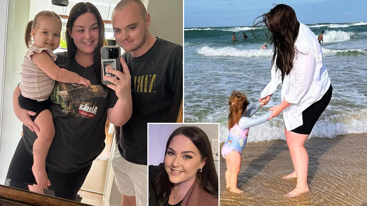 29-year-old mother diagnosed with stage 4 oesophagus junction cancer after initial heartburn