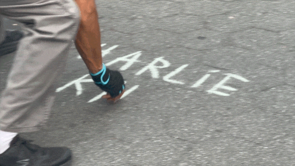 Spots Aren’t Art Spot