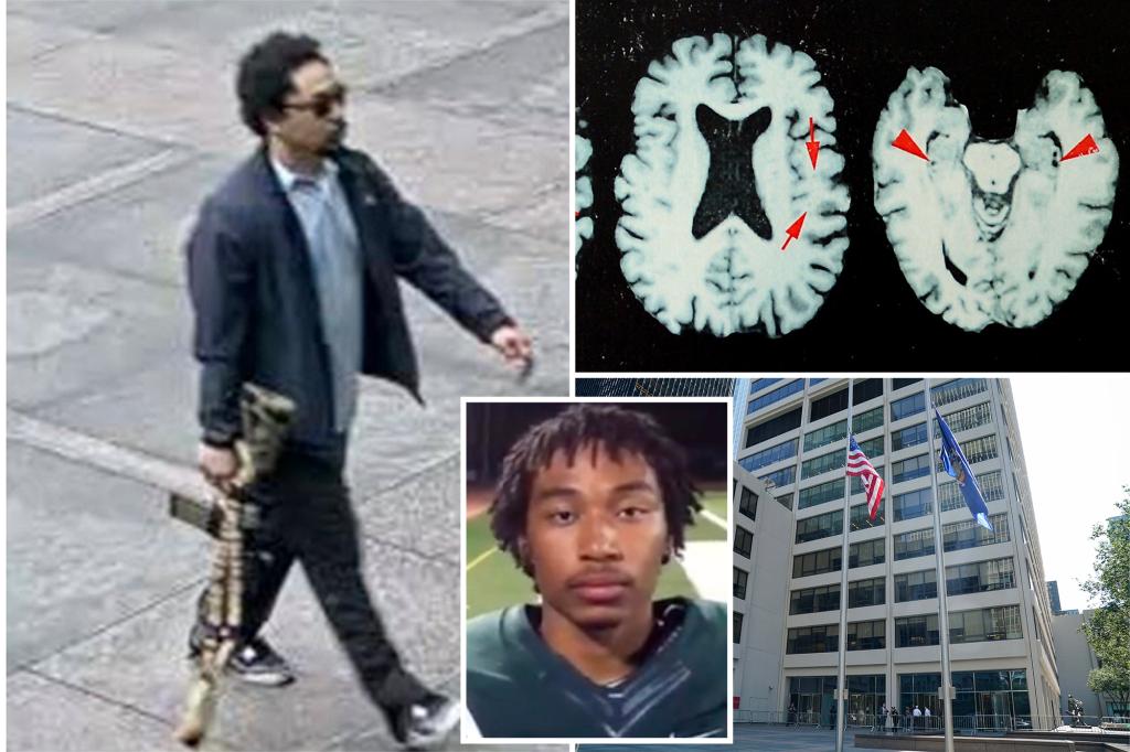 Medical examiner confirms CTE in Park Avenue shooter Shane Tamura