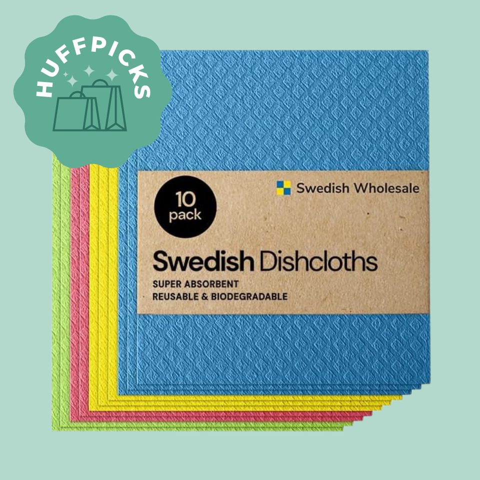 Wool dryer balls in a laundry setup