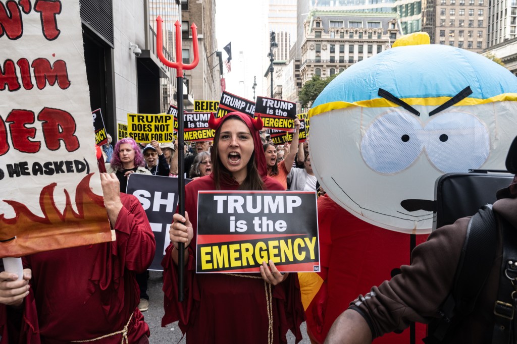 UN General Assembly leaders convened