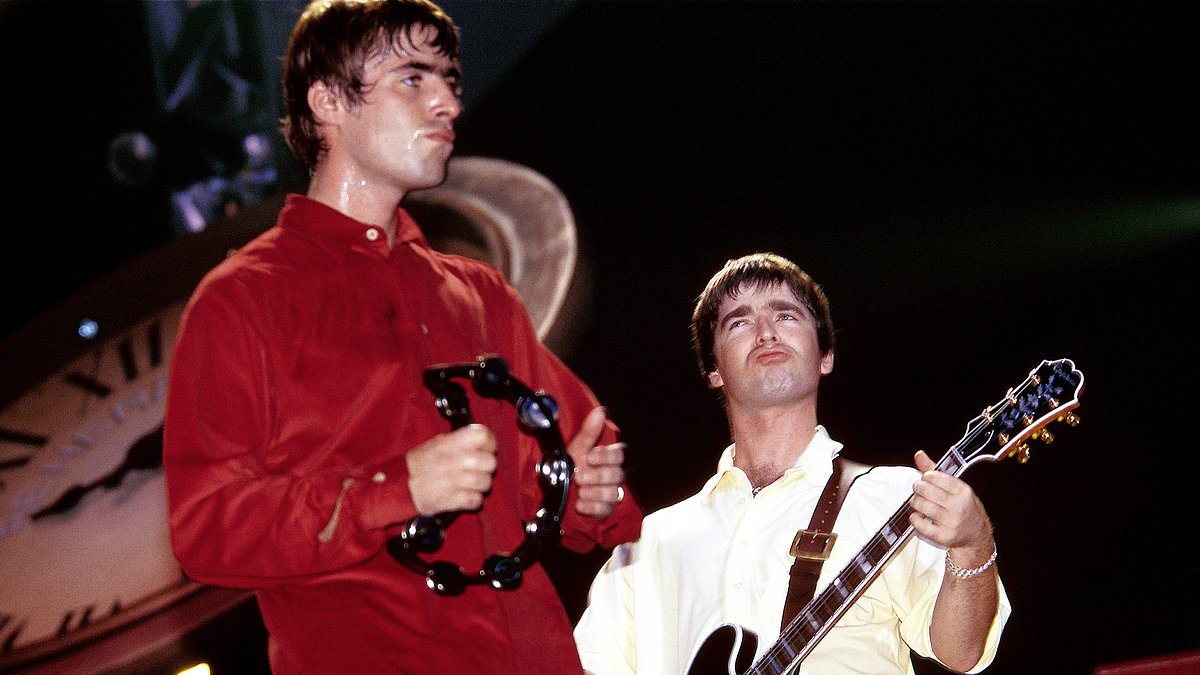 Oasis tour resumes as Liam and Noel Gallagher seek to end feud legacy
