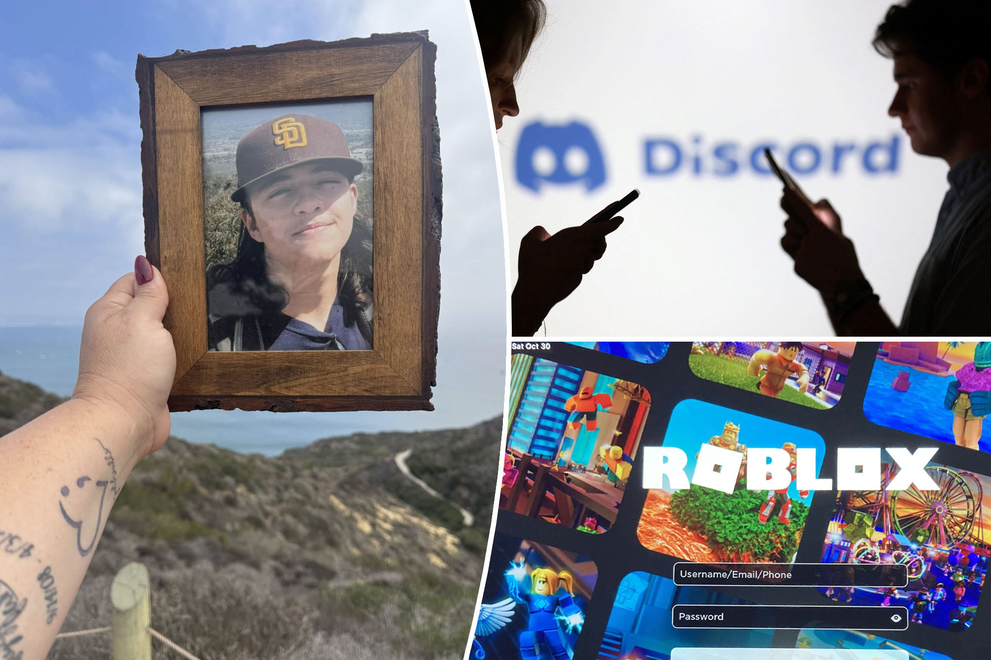 Mother sues Roblox and Discord over 15-year-old son’s suicide, alleging online sexual coercion
