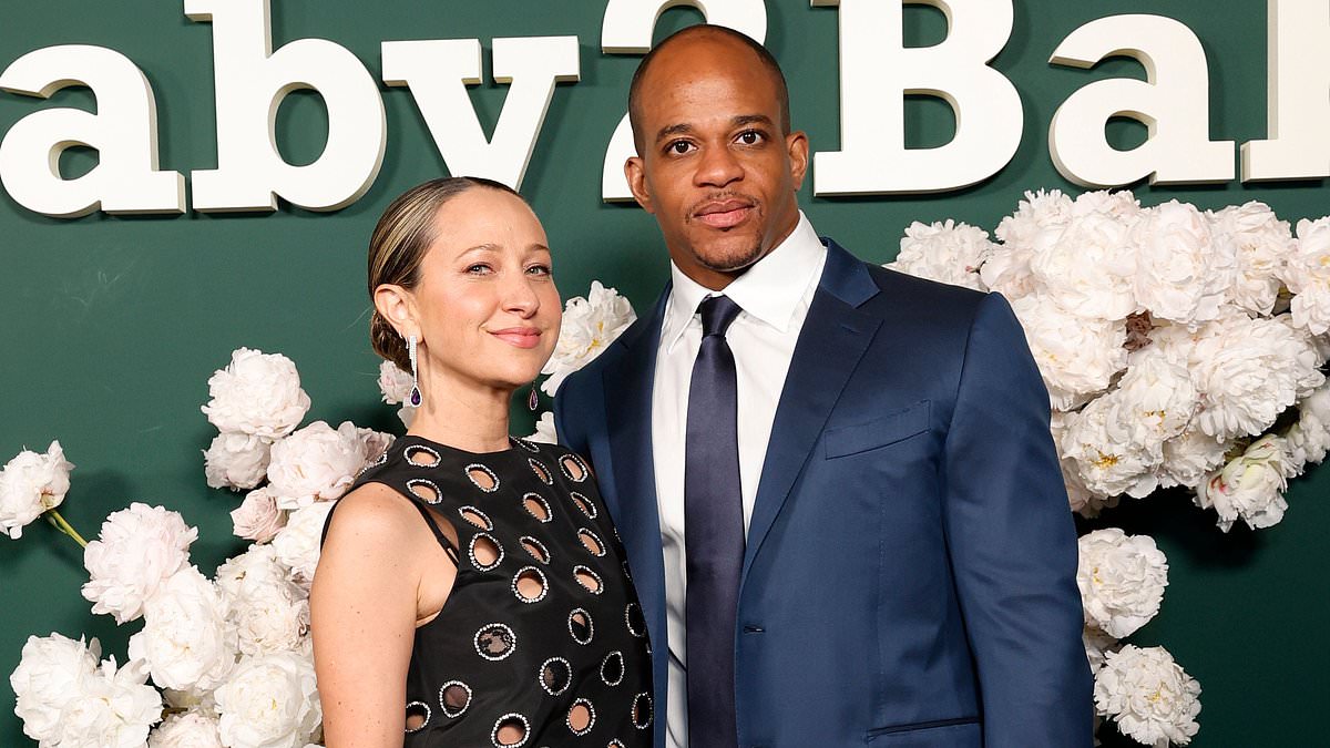 Jennifer Meyer is pregnant with third child, first with fiancé Geoffrey Ogunlesi