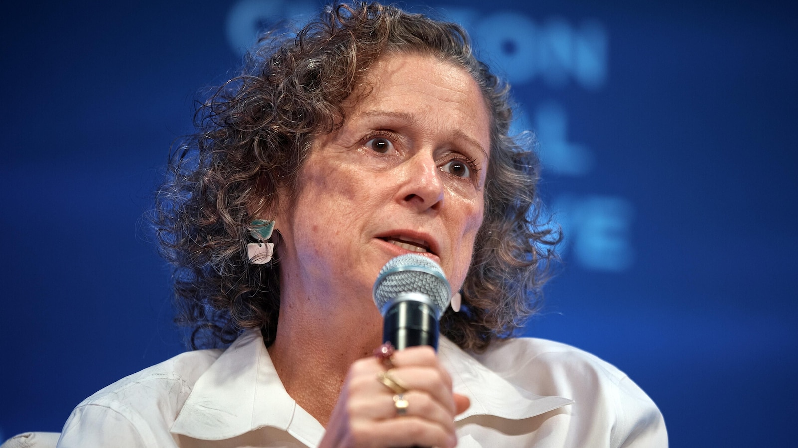 Clinton Global Initiative frames counterweight to aid cuts with new HIV prevention pact