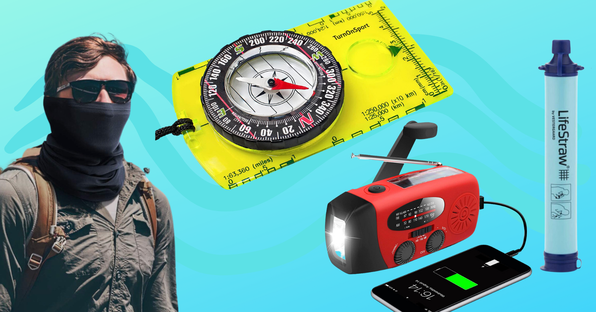 Experts urge ready-to-go emergency bags as climate-driven disasters rise