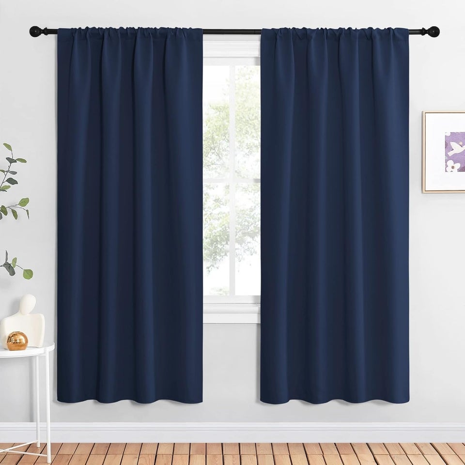 A boxed at-home test and instructions