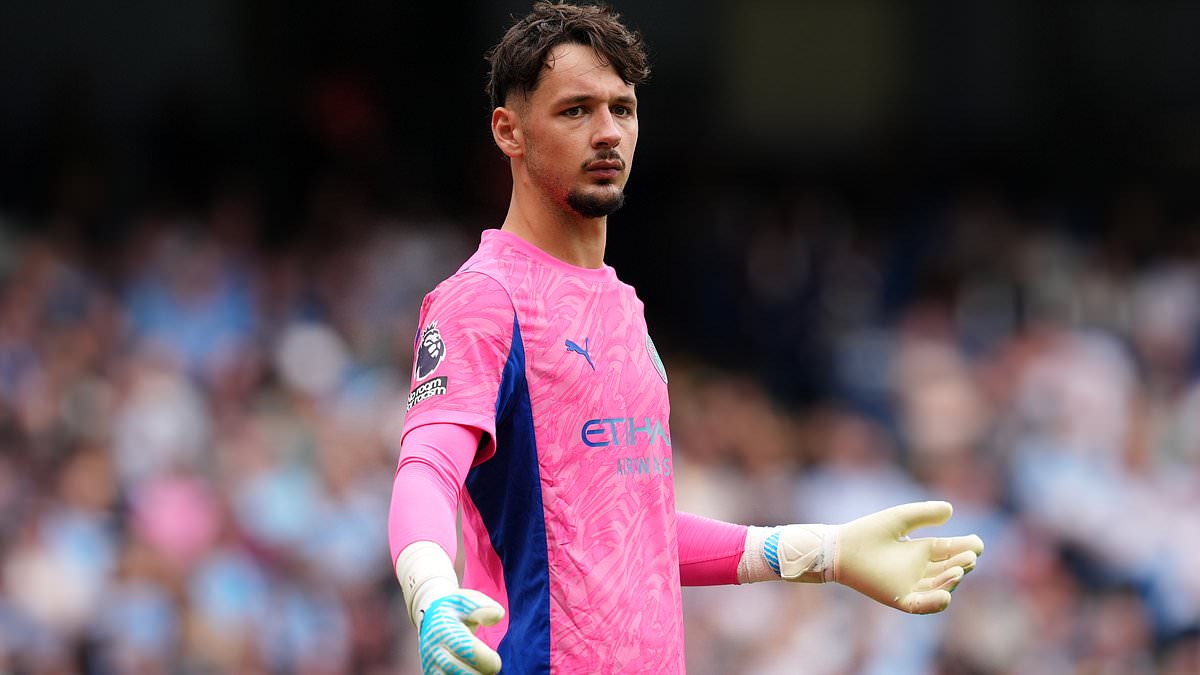 Guardiola signals Gianluigi Donnarumma as long-term No. 1, leaving James Trafford on the bench