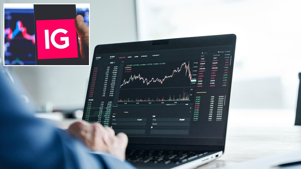 IG offers new UK investors up to £200 in free shares in September 2025