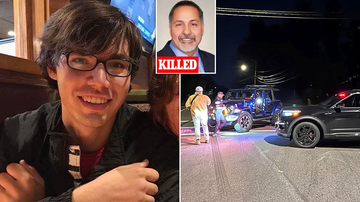 Suspect identified in deadly New Hampshire wedding shooting