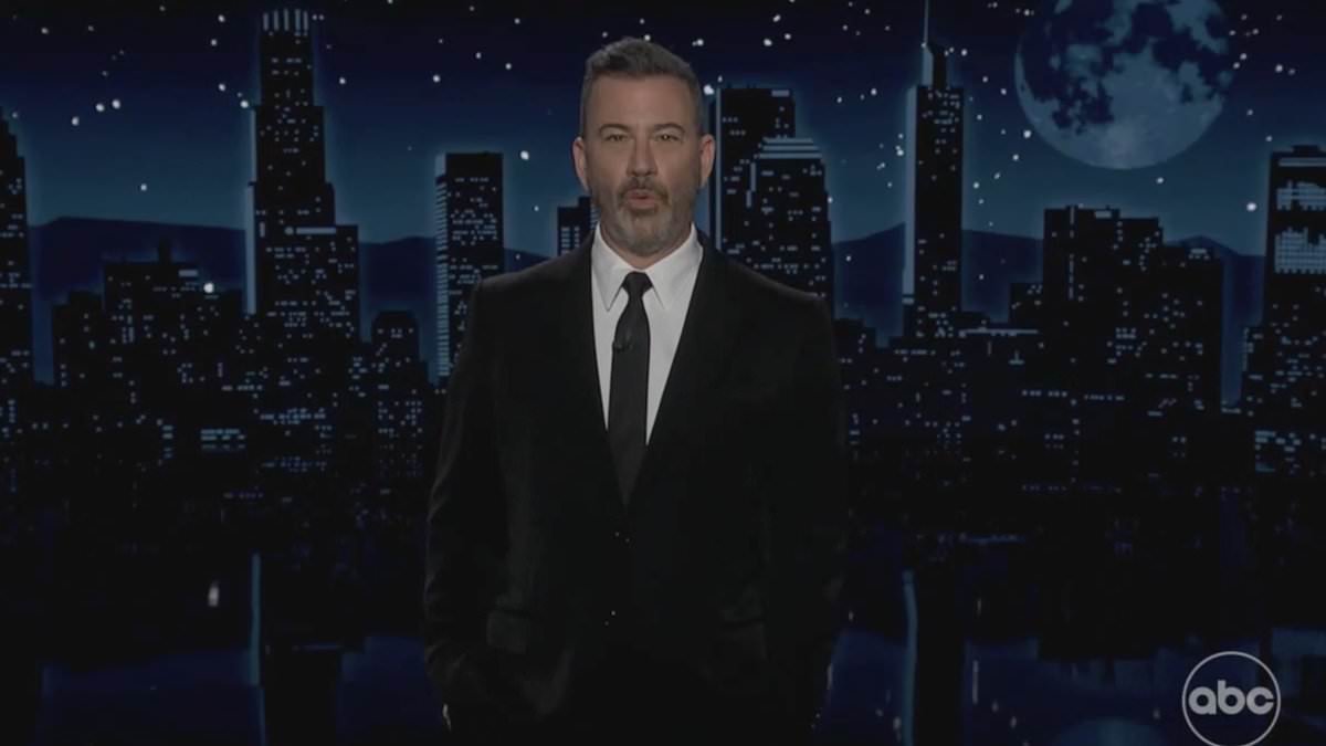 Sinclair to Air Jimmy Kimmel Live! on ABC Stations Again After Kirk Remarks Controversy