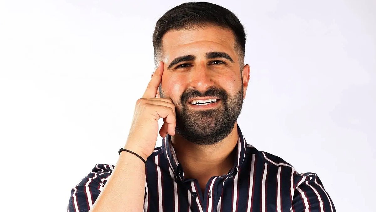 Big Brother star Johnson Ashak reveals doctor's warning sparked 29kg weight loss