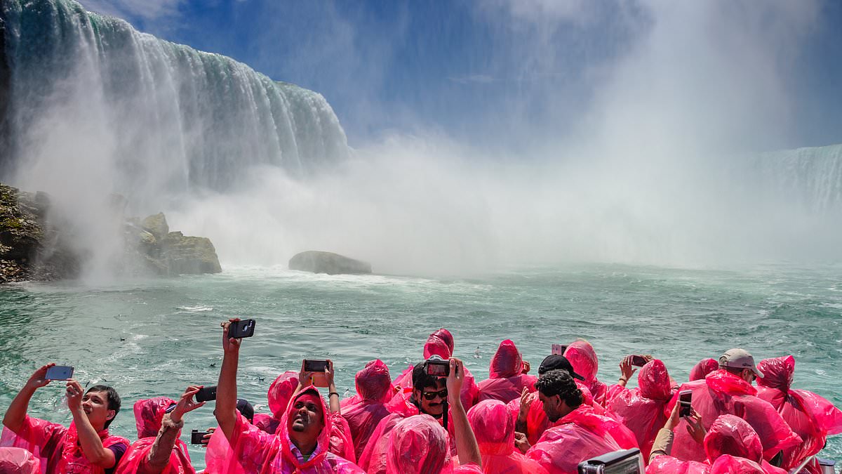 Machu Picchu Could Lose New World Wonder Status Amid Overtourism