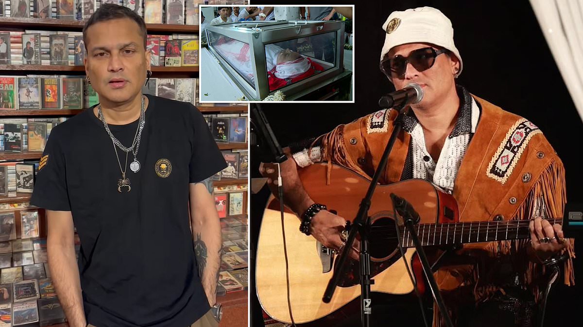 Popular Indian singer Zubeen Garg dies at 52 after medical emergency during scuba dive in Singapore