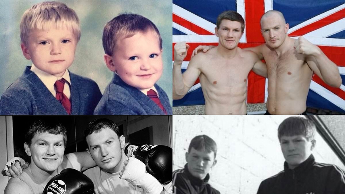 Former world champion Ricky Hatton found dead at 46; brother pays tribute