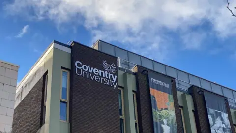 Coventry University campus image