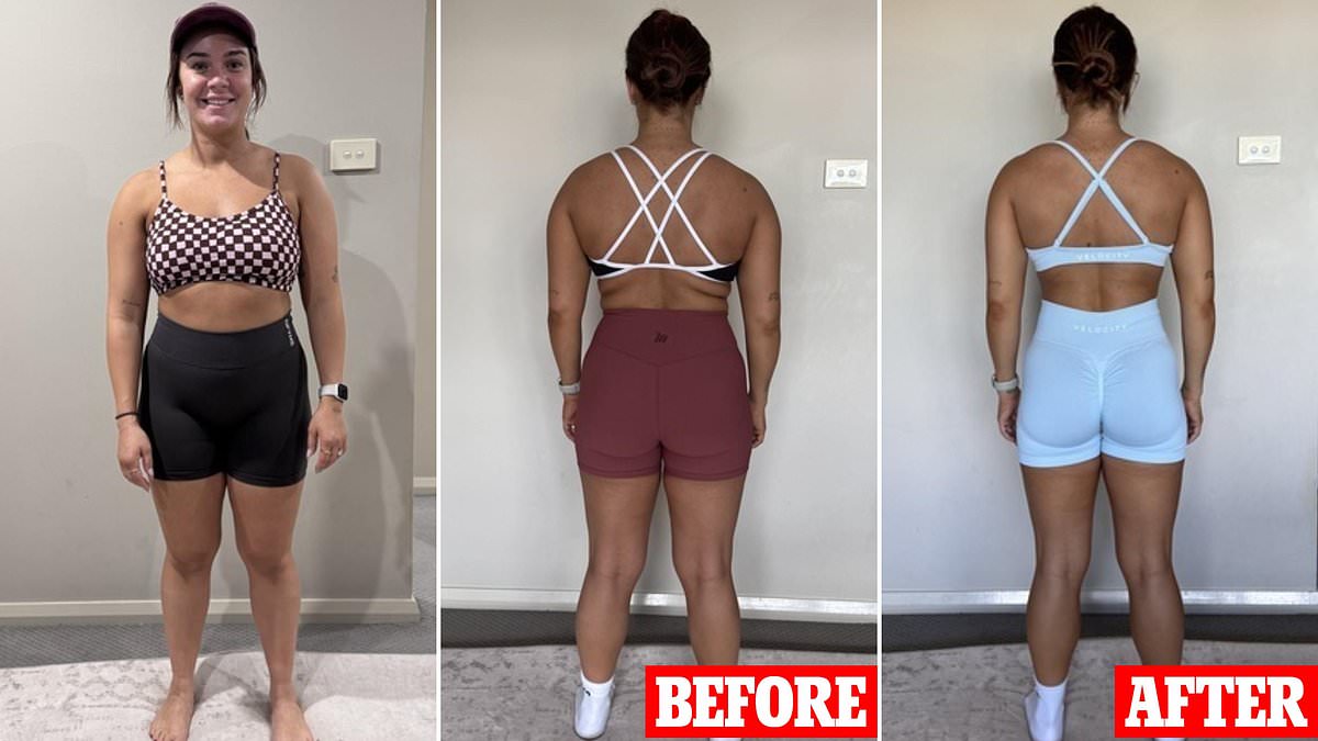 Australian mum loses 10kg in eight weeks on flexible macros plan