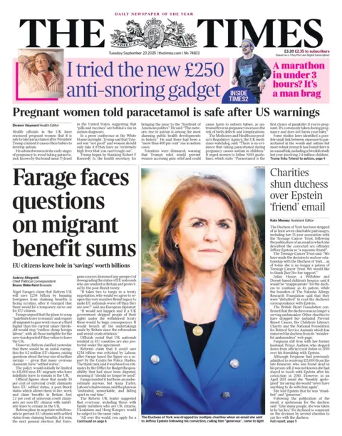 Geopolitical coverage