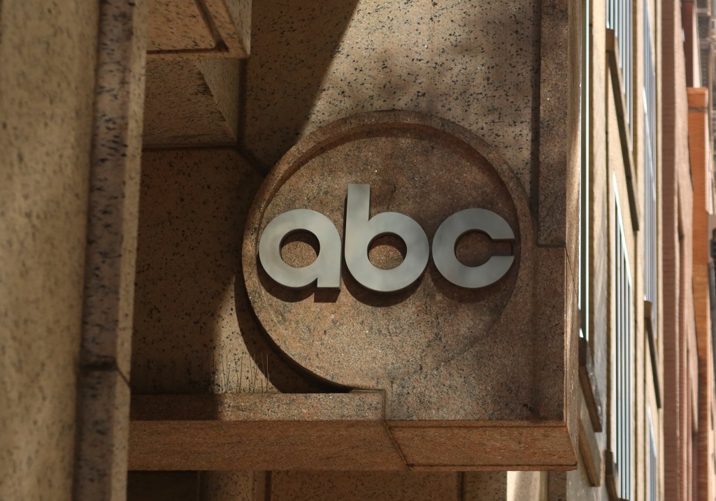 abc corporate logo