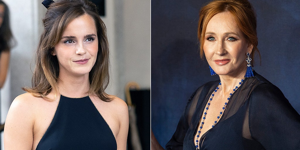 Emma Watson says she still treasures J.K. Rowling despite rift over trans issues