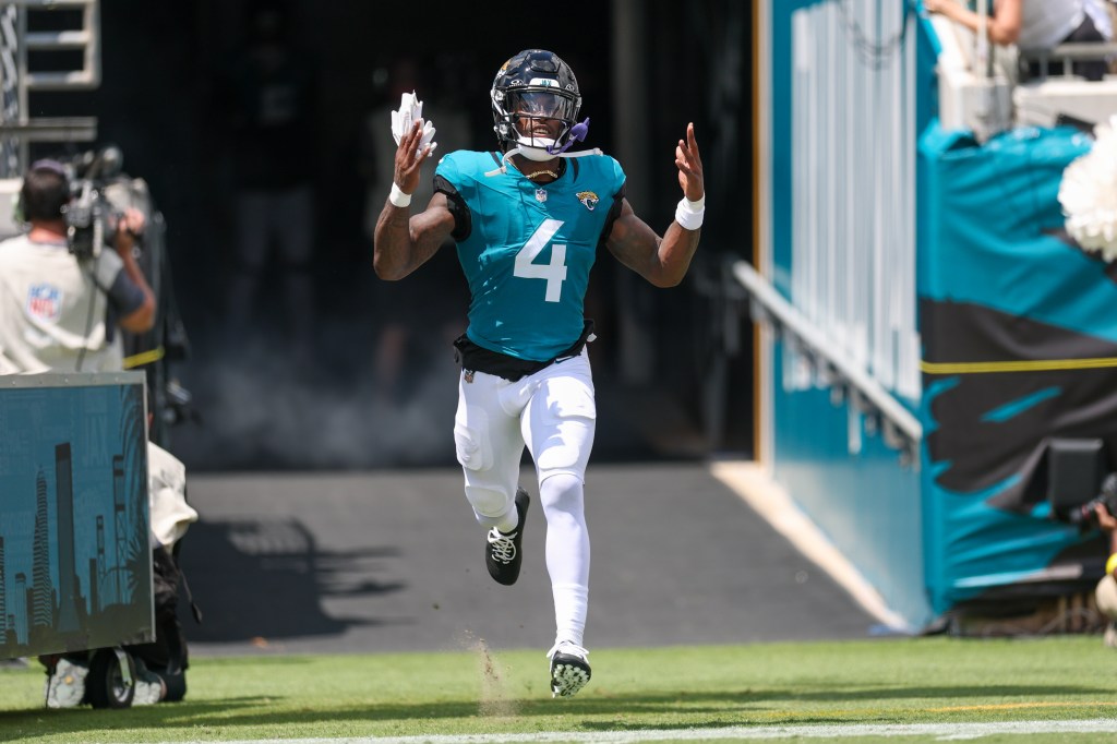 Eagles acquire RB Tank Bigsby from Jaguars, expect him to back up Saquon Barkley after Shipley injury