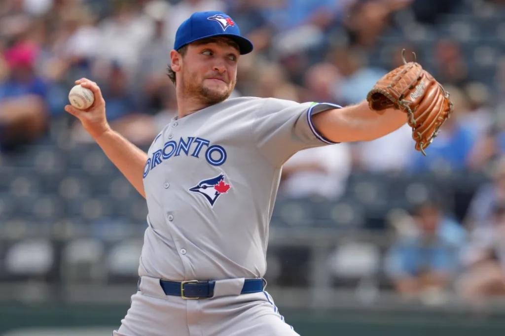 Blue Jays host Rays as Yesavage makes home debut against Boyle