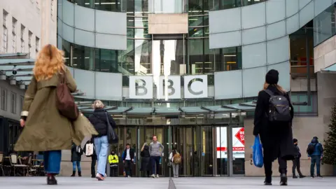 BBC to fight Trump defamation claim over Panorama edit