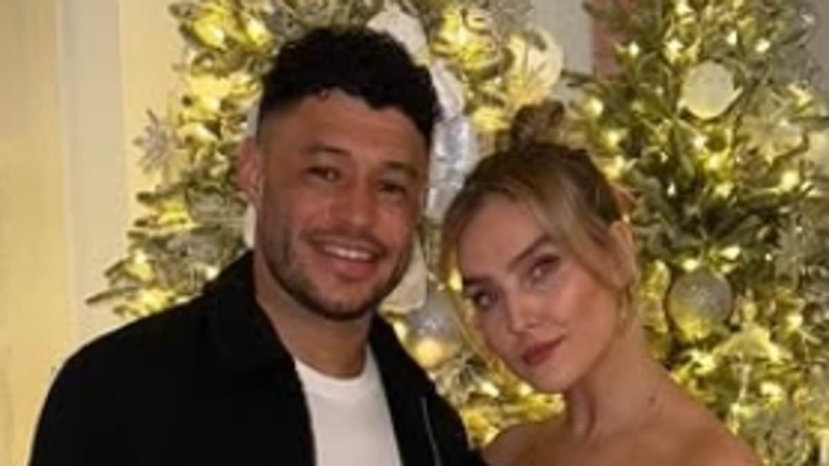 Perrie Edwards reveals Alex Oxlade-Chamberlain was traumatised after late-pregnancy loss as she prepares for second child and solo debut