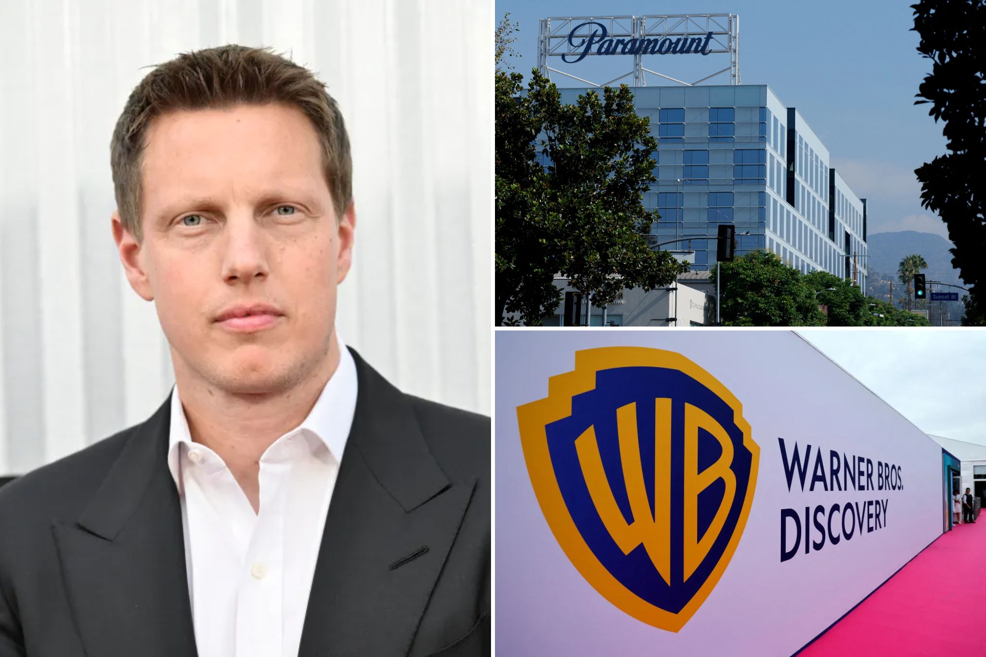 Paramount Skydance prepares Ellison-backed bid for Warner Bros. Discovery