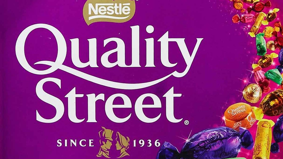 Nestlé brings back paper tubs for Quality Street as packaging switch divides shoppers