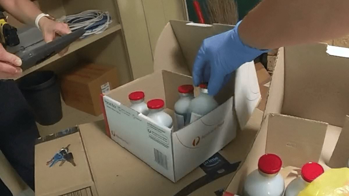 Three arrested after investigation into Gold Coast man's death uncovers alleged euthanasia drug ring