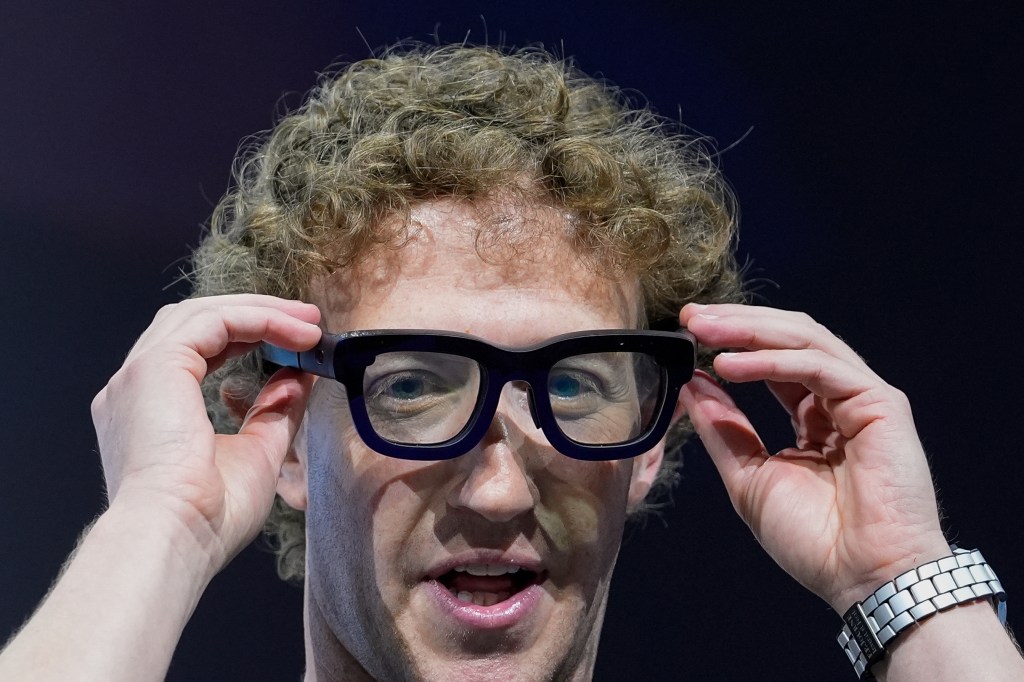 Meta to unveil AI-powered smart glasses at Connect as Zuckerberg pushes 'superintelligence'