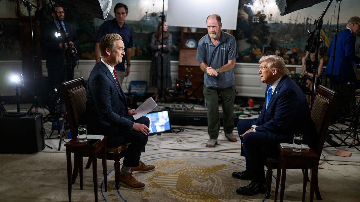 Doocy-Trump interview