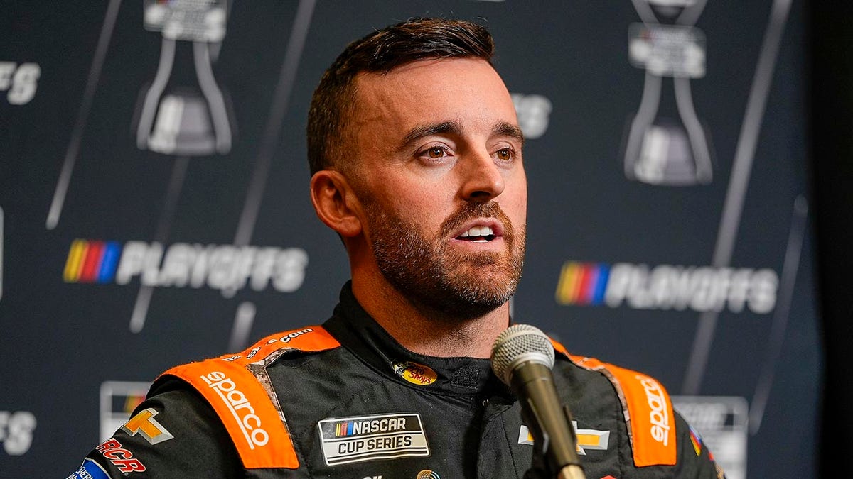 Austin Dillon Praises Charlie Kirk as Richard Childress Racing Honors Him After Assassination