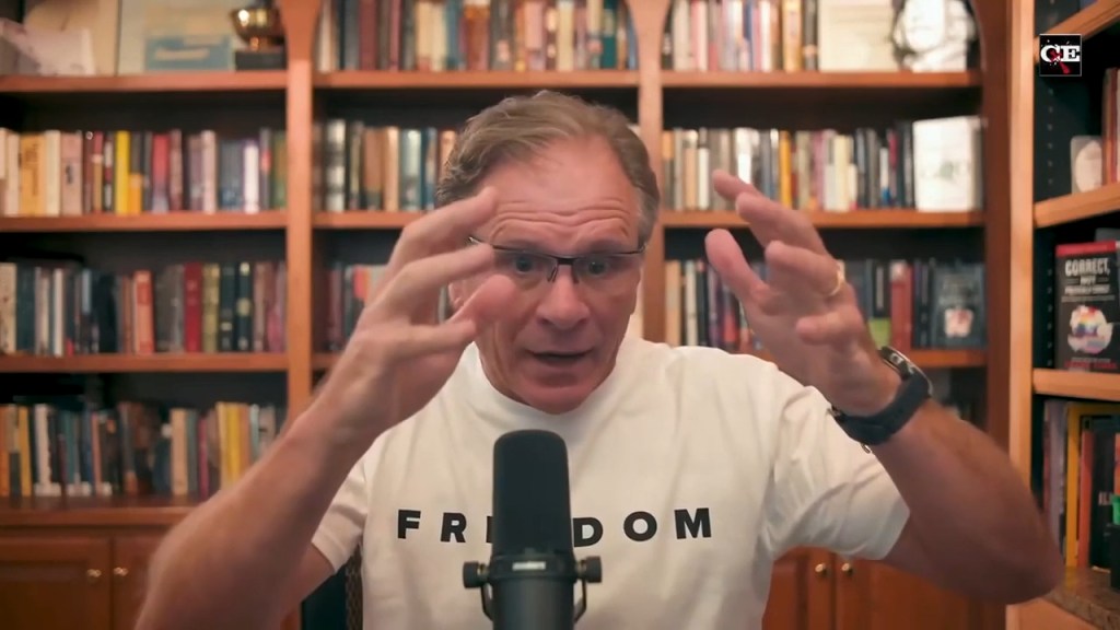 Charlie Kirk assassination at Utah Valley University: Mentor recounts final moments