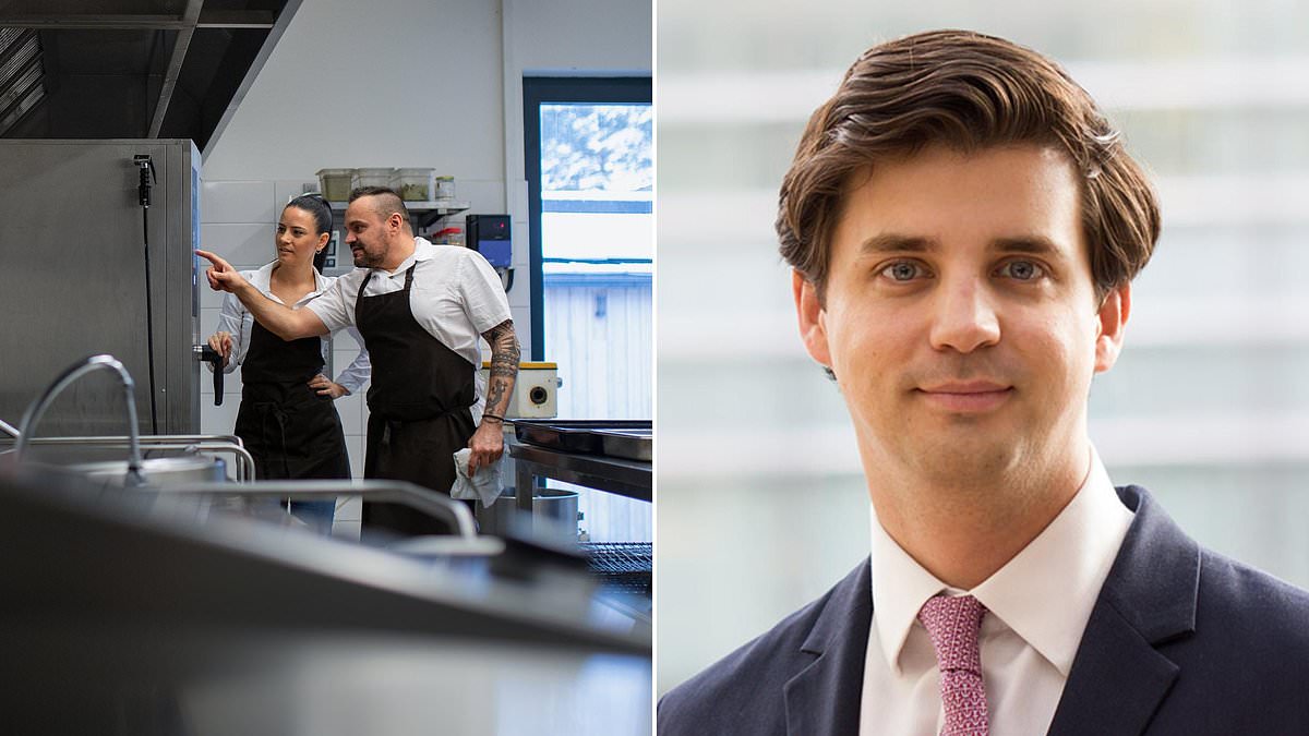 JPMorgan trust points to European small caps as potential value plays, citing oven maker Rational and engineering firms