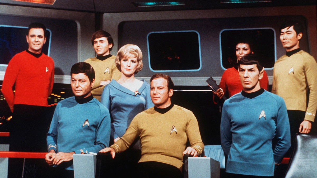 William Shatner, Kirk and the enduring frontier of Star Trek