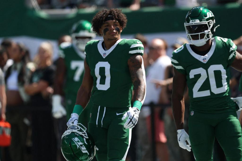 Braelon Allen waits for Jets moment as workload remains limited