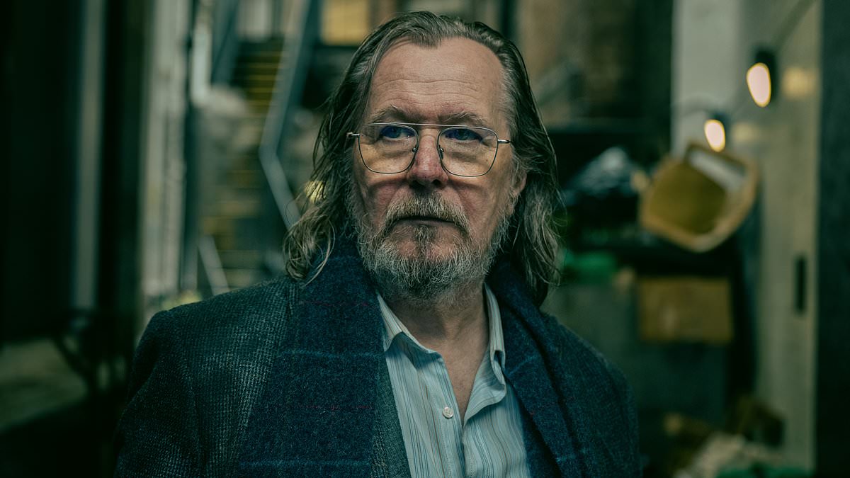 Slow Horses Season 5 Debuts With 100% Rotten Tomatoes Score on Release Day